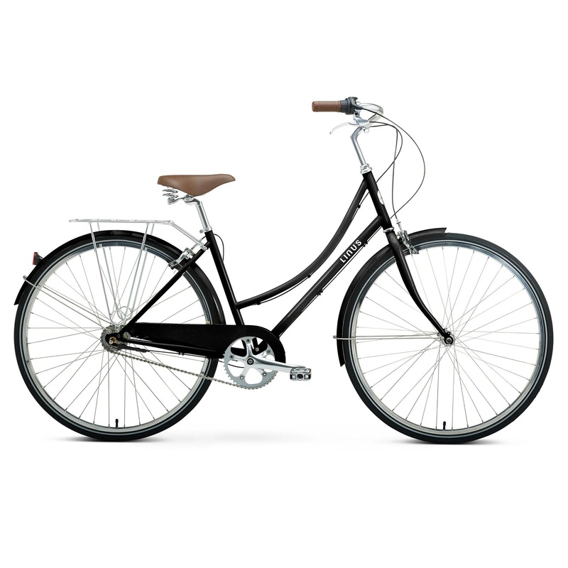 Linus Dutchi 7i Small Black