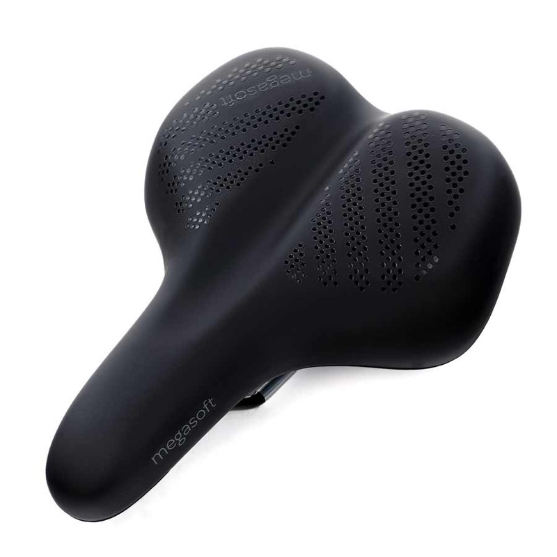 Megasoft Recreational Saddle 260x200