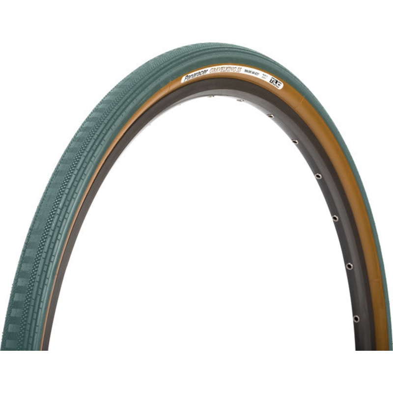 Panaracer GRAVELKING SS - LTD 2022 ASTRAL BLUE Blue/Brown 700x32