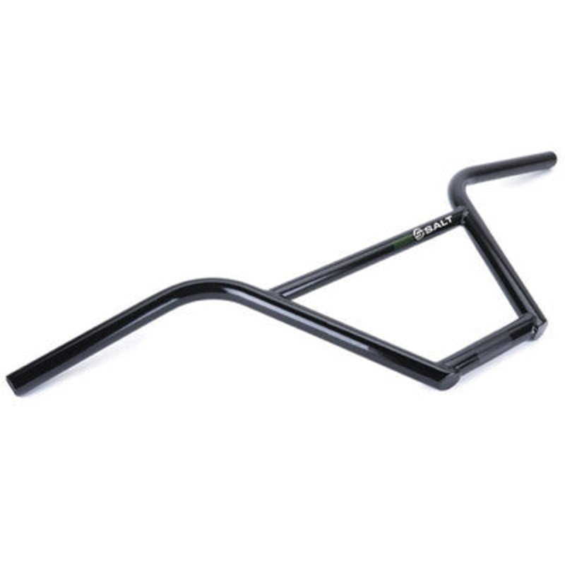 Salt Pro 4Pc Handlebars 9.5" Black