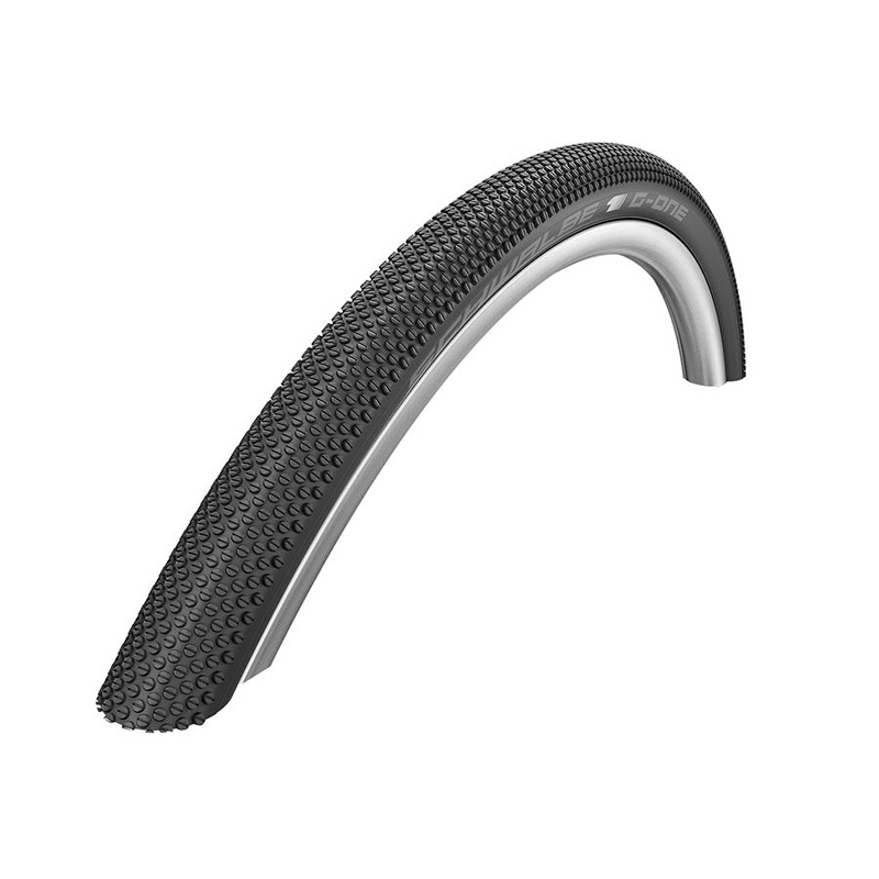 Schwalbe G-One Allround Clincher Tire 700 x 35 Folding Black