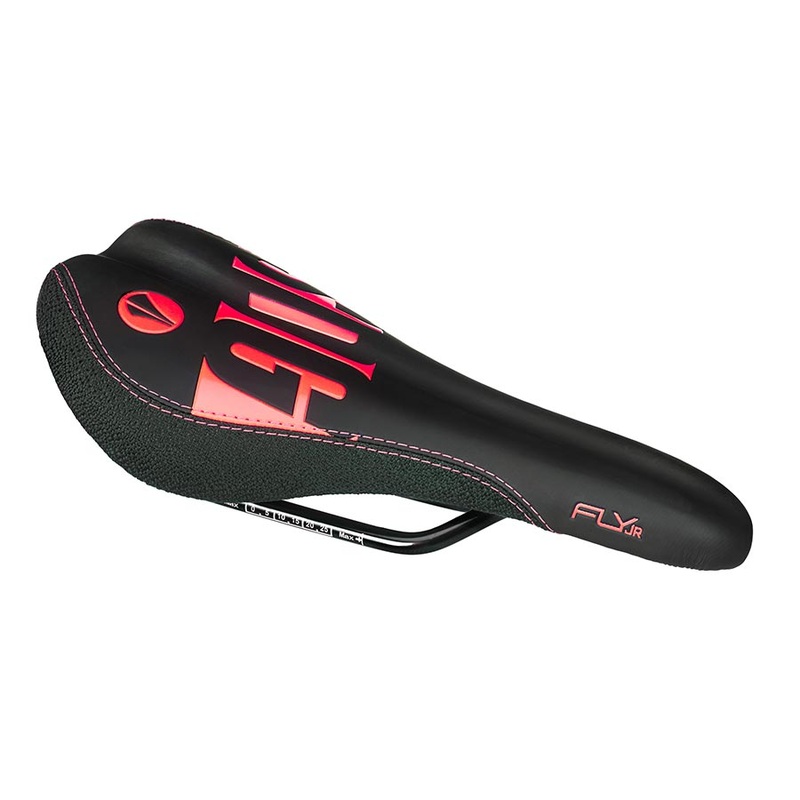 SDG Fly Jr Saddle Red