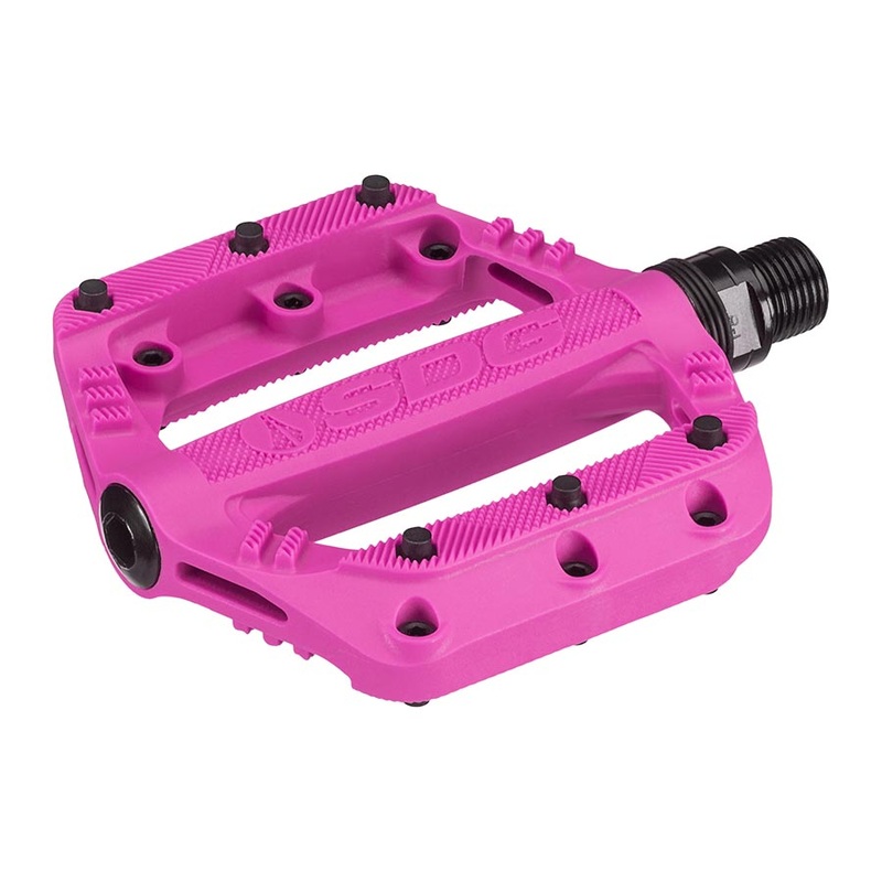 SDG Slater Pedals Pink
