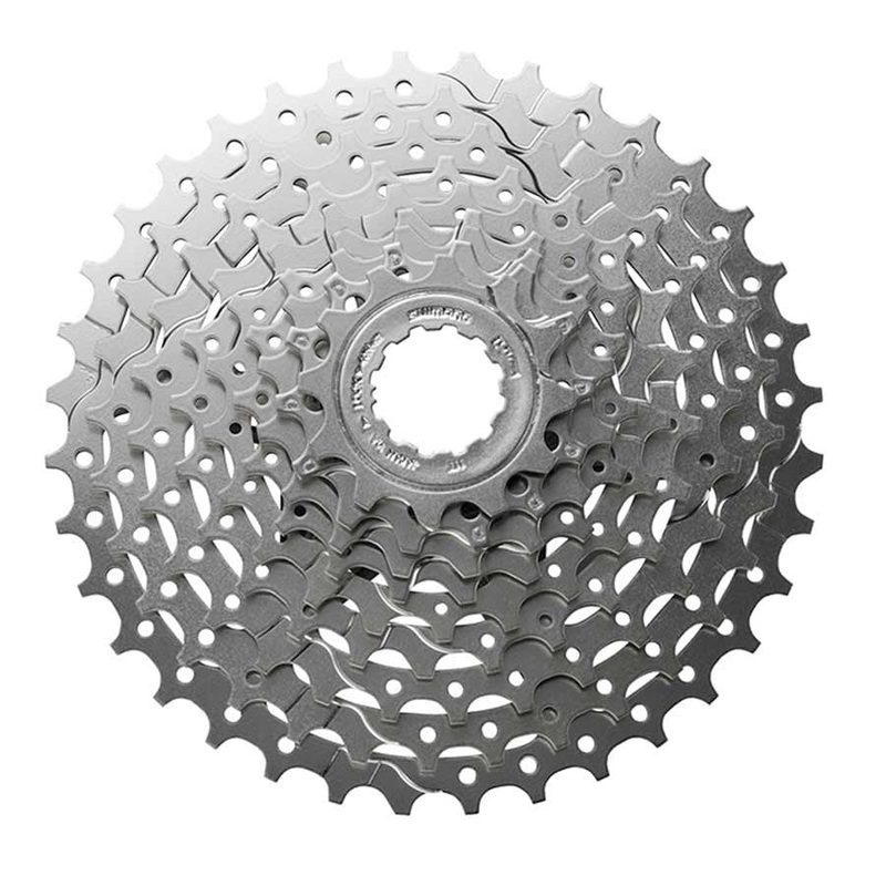 Shimano Alivio/Sora CS-HG400-9 9spd Cassette 11-25