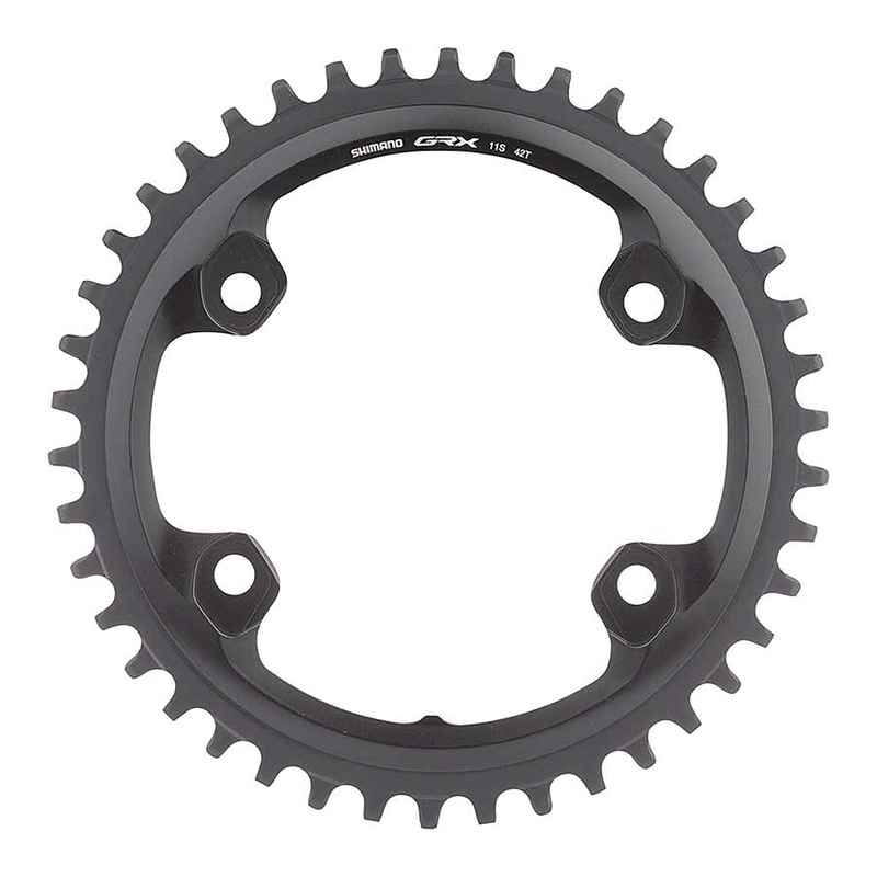 Shimano GRX FC-RX810  1x11 Chairing 40t | 110BCD Black