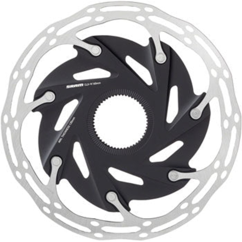 Sram Centerline 2 Piece Rotor Road centerlock 160mm