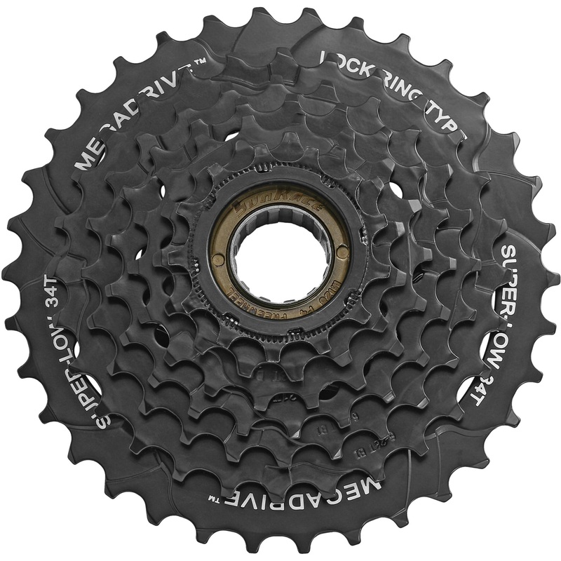 Sunrace MFM300 7spd 14-34T