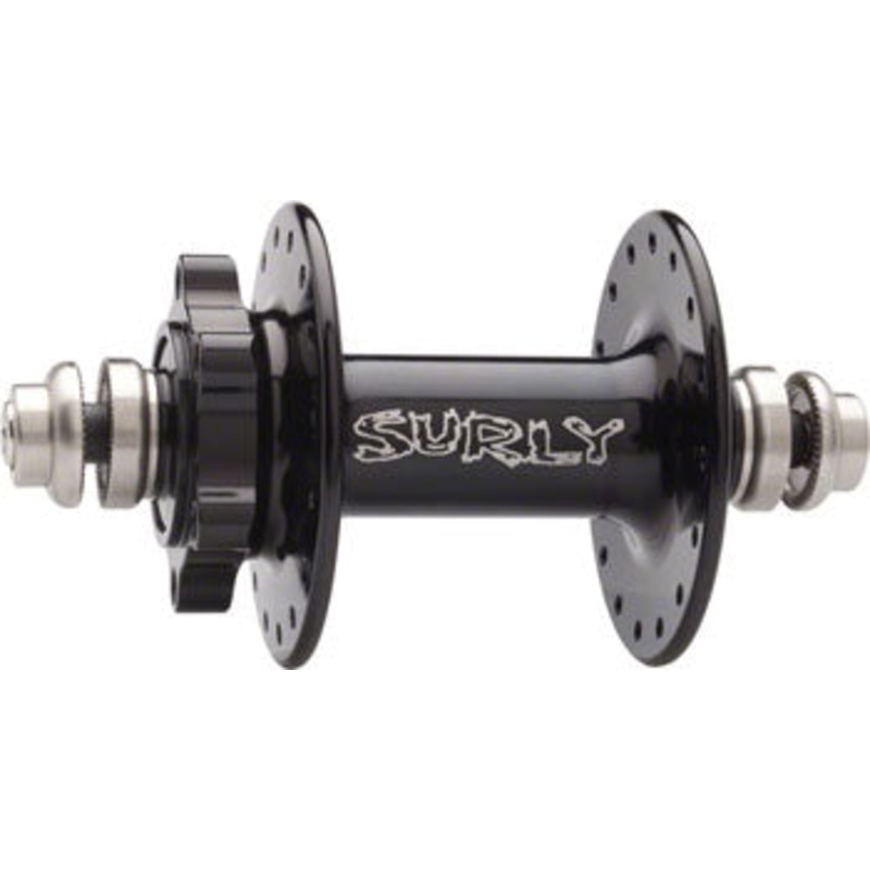 Surly Ultra New Disc hub Front Disc