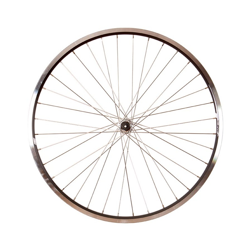 Wheel Shop Evo Tour 19 Black/Stainless Double Wall - 27.5"