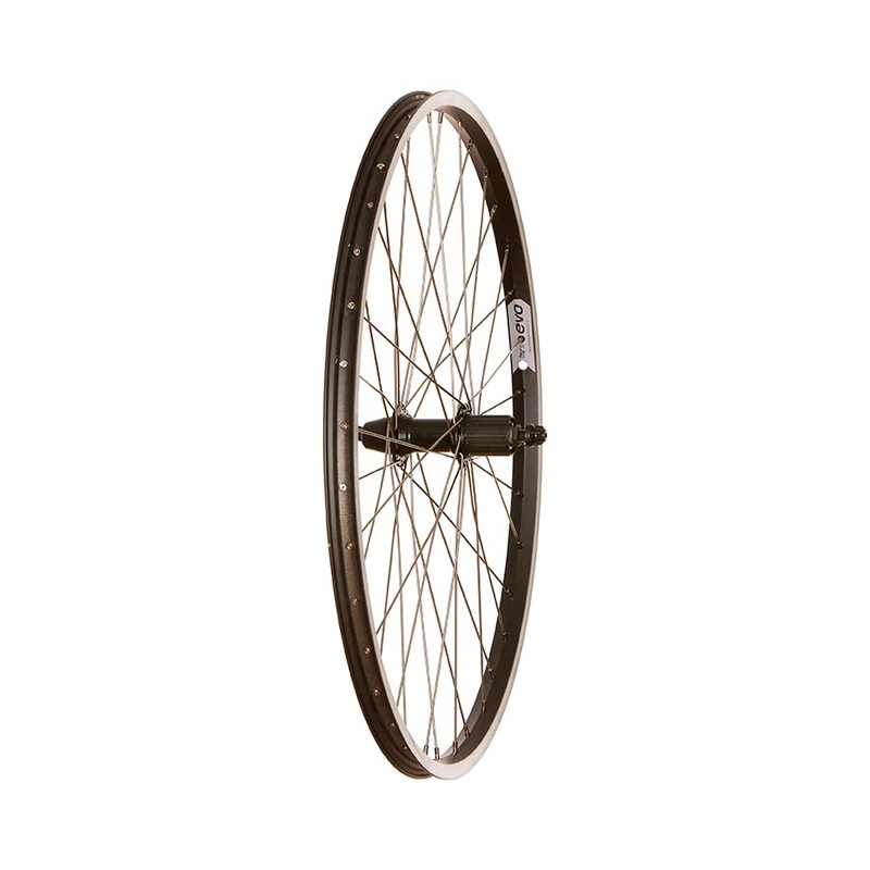 Wheel Shop Evo Tour 20 Black QR 26'' Rear