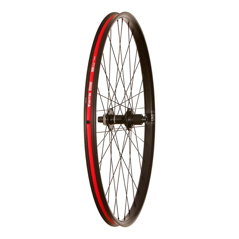 Wheel Shop WTB HTZ i30 / Shimano HB-MT4 29