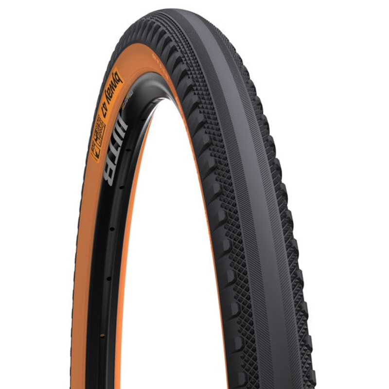 Wtb Byway BRN 650B x47