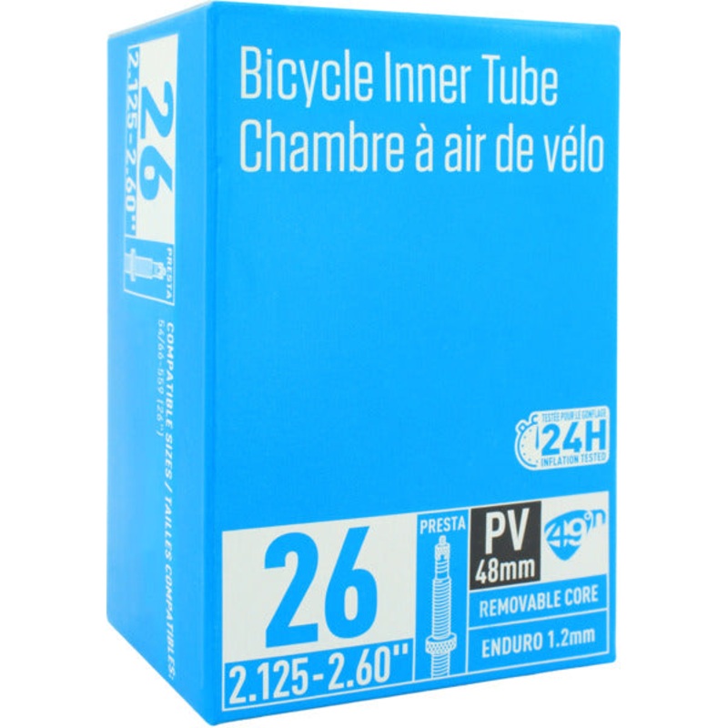 49N Enduro Tube 26x 2.1-2.6