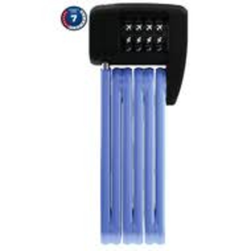 Abus Bordo Lite Mini 6055c (Blue_