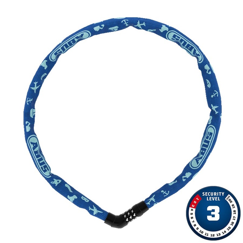 Abus Steel-O-Chain 4804c