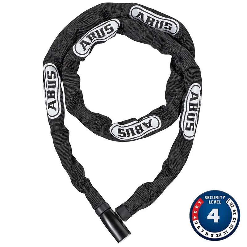 Abus Steel-O-Chain 4804k