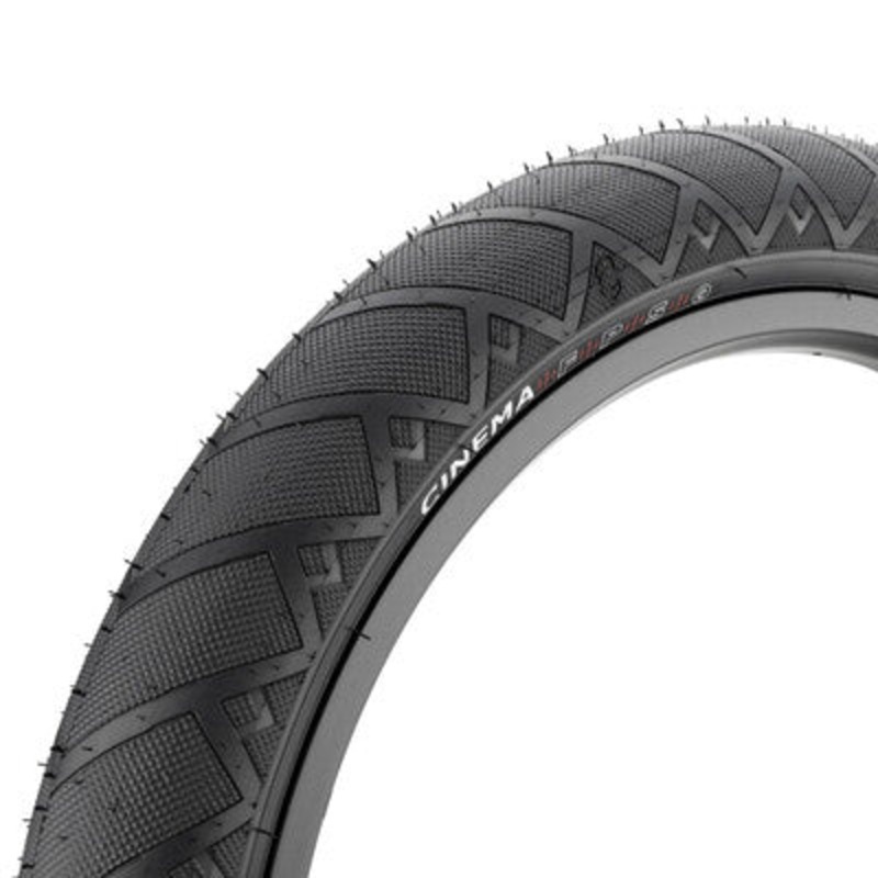 Cinema FPS Tire Black