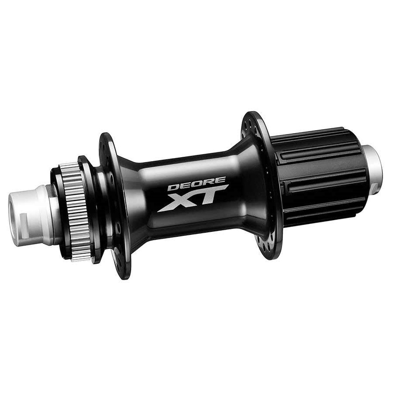 Deore XT HB/FH-M8010 Rear 12mm 142 HG