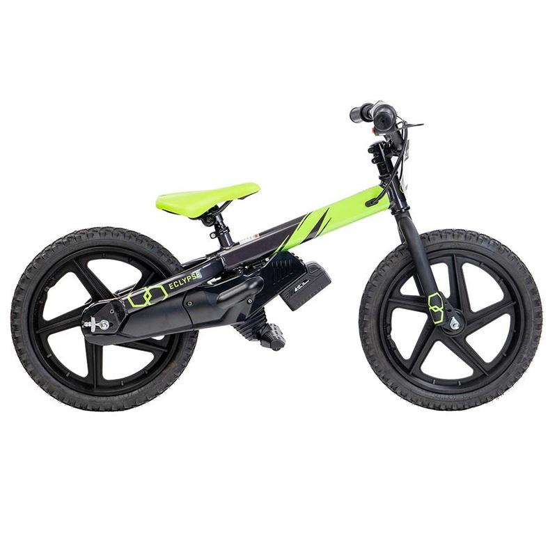 Ecypse Astra 16 Ebike (instore pickup only) Blue/Black