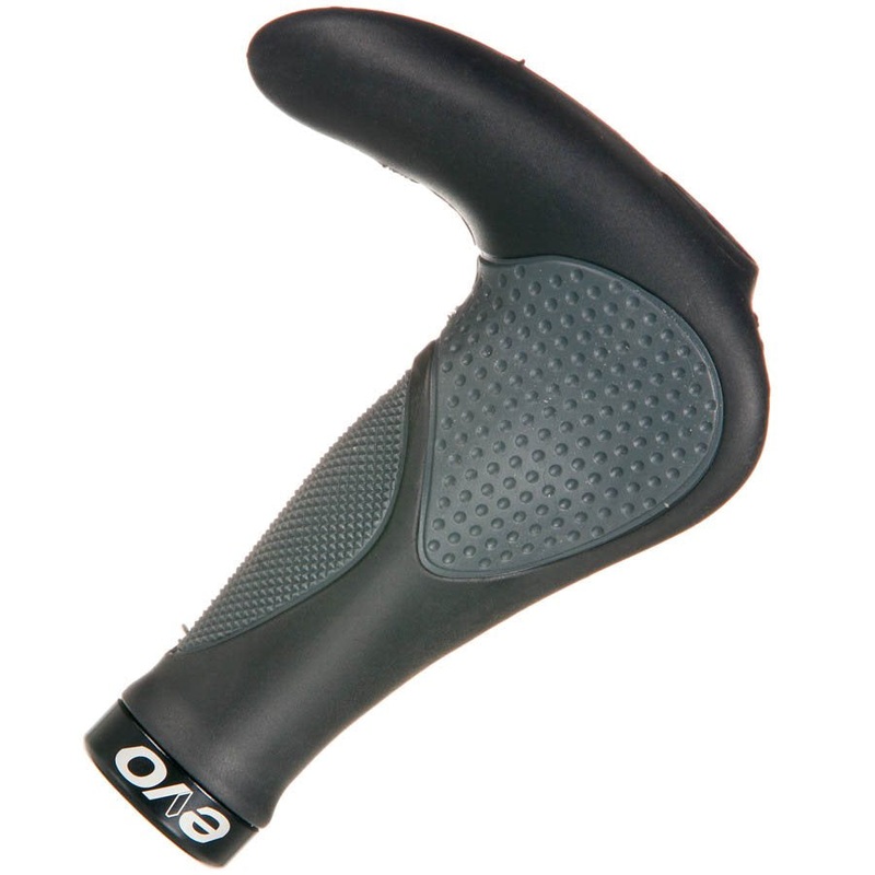 EVO Wrest Loc Grips 138mm