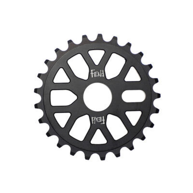 Fiend Omicron Sprocket Black 25t