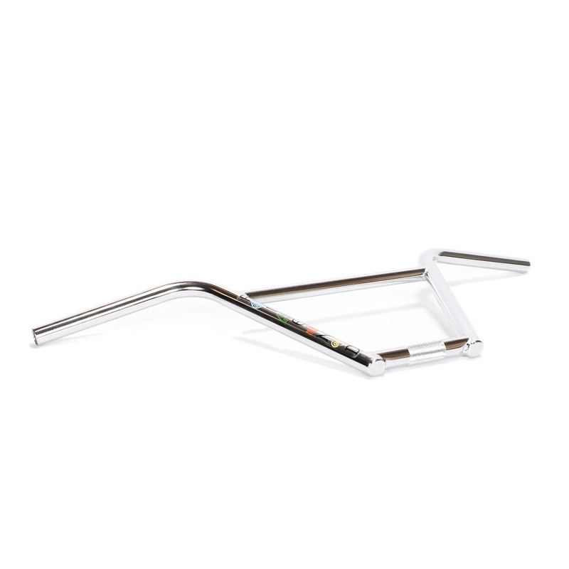 Fiend Raekes 4 Piece Bars Chrome 9.5