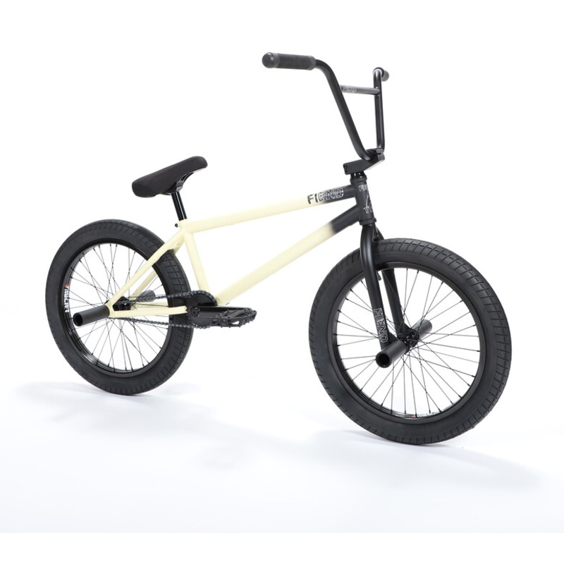 Fiend Type A Flat Black