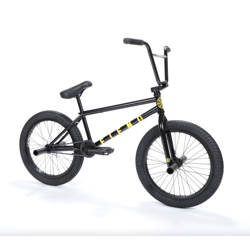 Fiend Type CV 20.75" Semi-Gloss Black