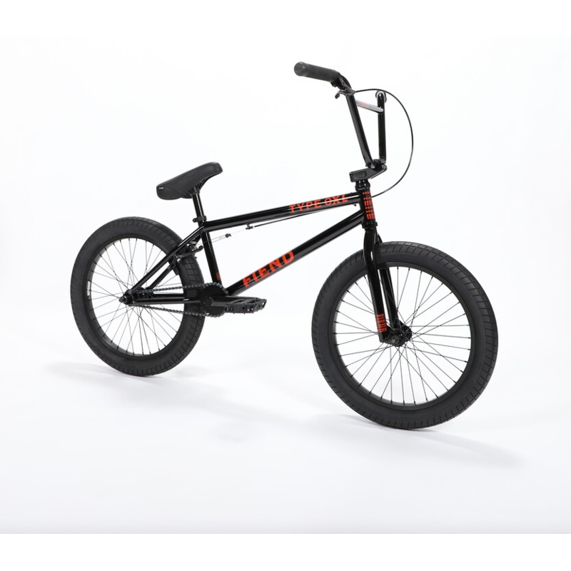 Fiend Type O 20.5" Gloss Black