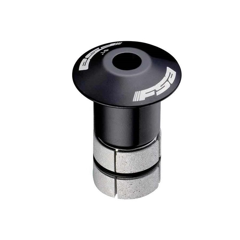 FSA Compressor, Expander bolt for carbon steerer, 1-1/8 Black