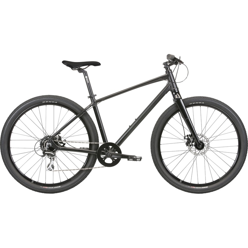 Haro Beasley 27.5 17" Small