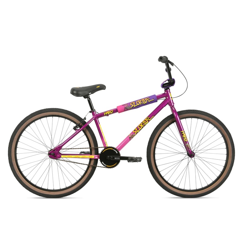 Haro SLO-Ride 24