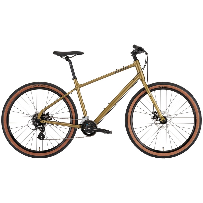 Kona Dew S RUST RED