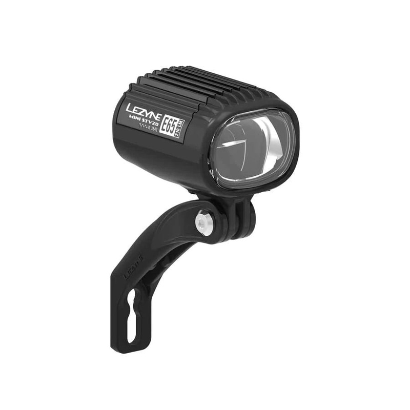Lezyne mini STVZO E65 Front Light