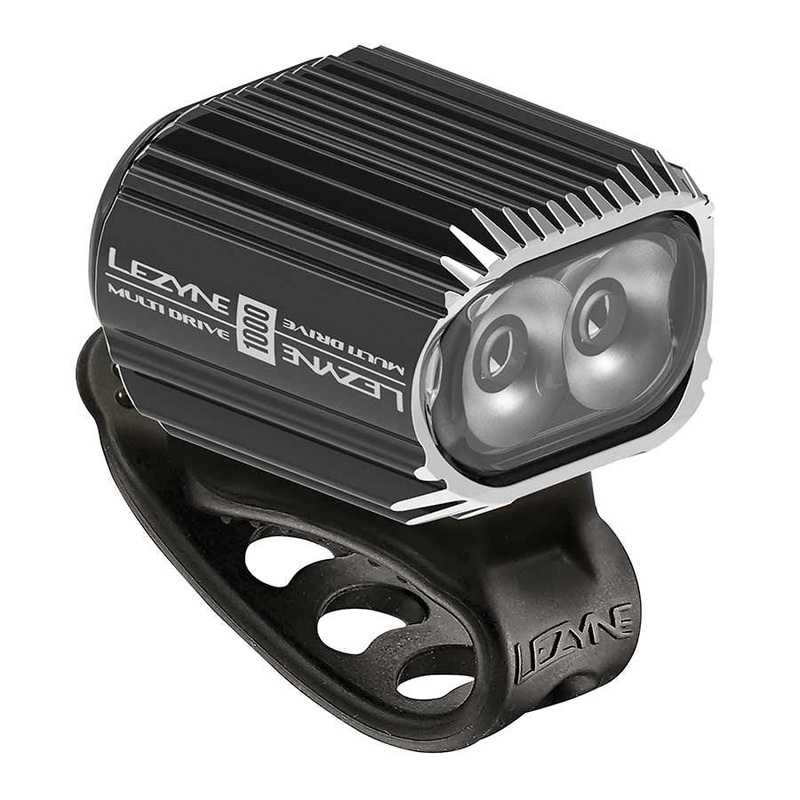 Lezyne Multi Drive Front light