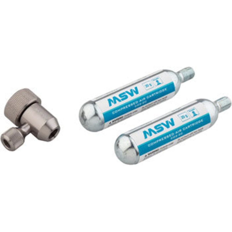 MSW Jetstream kit with Co2