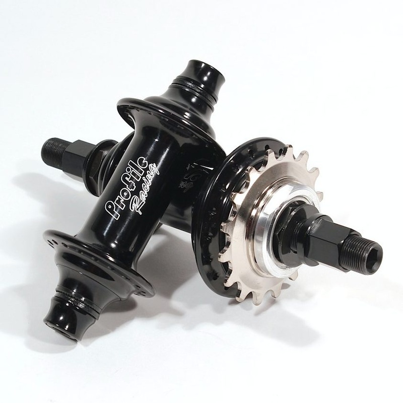 Profile Elite Cassette Hub 36H RHD 3/8 17mm Hex 15T