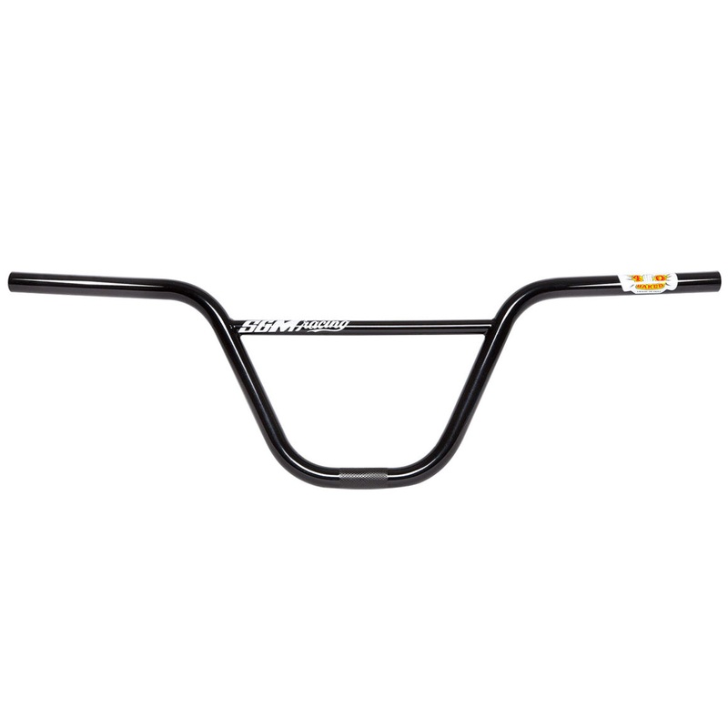S&M Race XLT 10 Bars ED Black 10