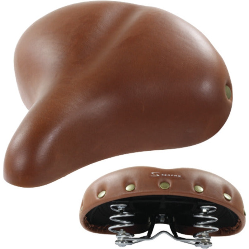 Serfas Cruiser Classic Saddle