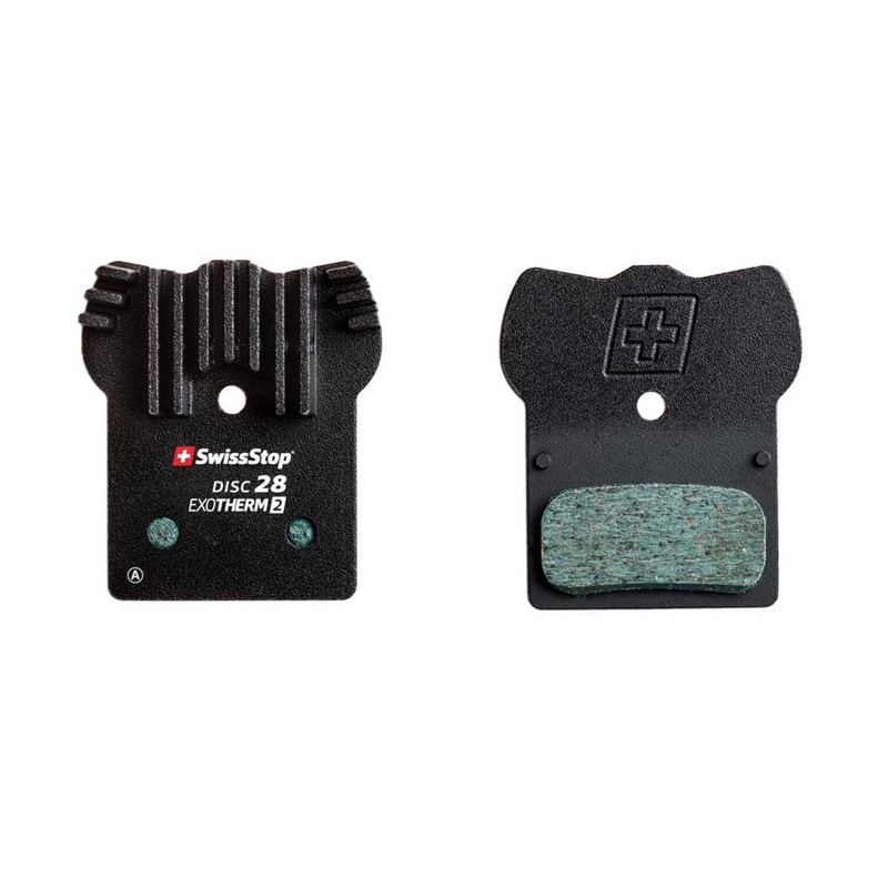 Swiss Stop Exotherm2 28 Shimano G-Type/F-Type/J-Type