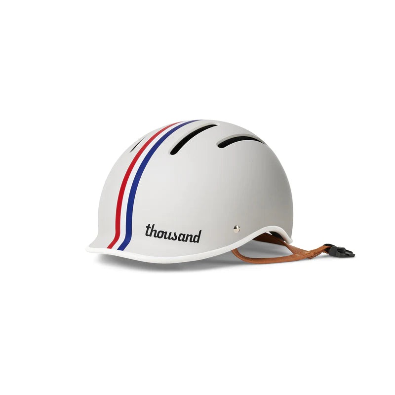 Thousand Jr. Kids Helmet Extra Small Speedway Creme
