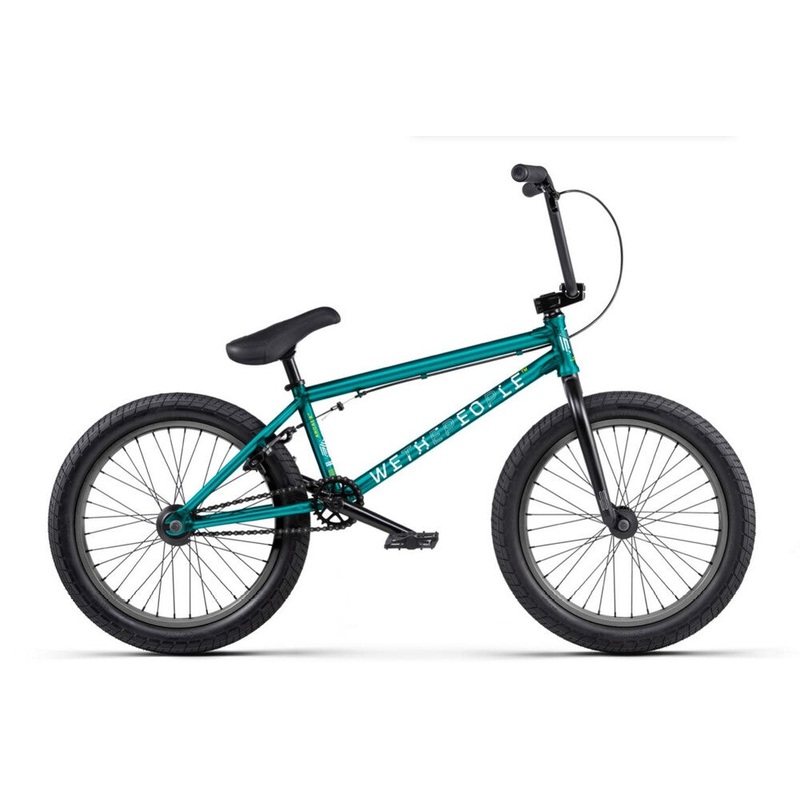 We the People BMX Arcade Candy Red 20.5