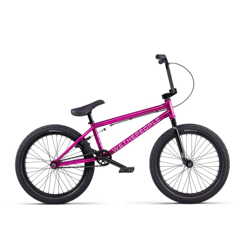 We the People BMX CRS (Curse) Galactic Purple