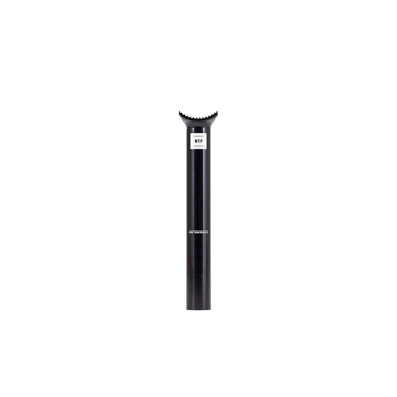 We The People Pivotal Seatpost 200mm Black