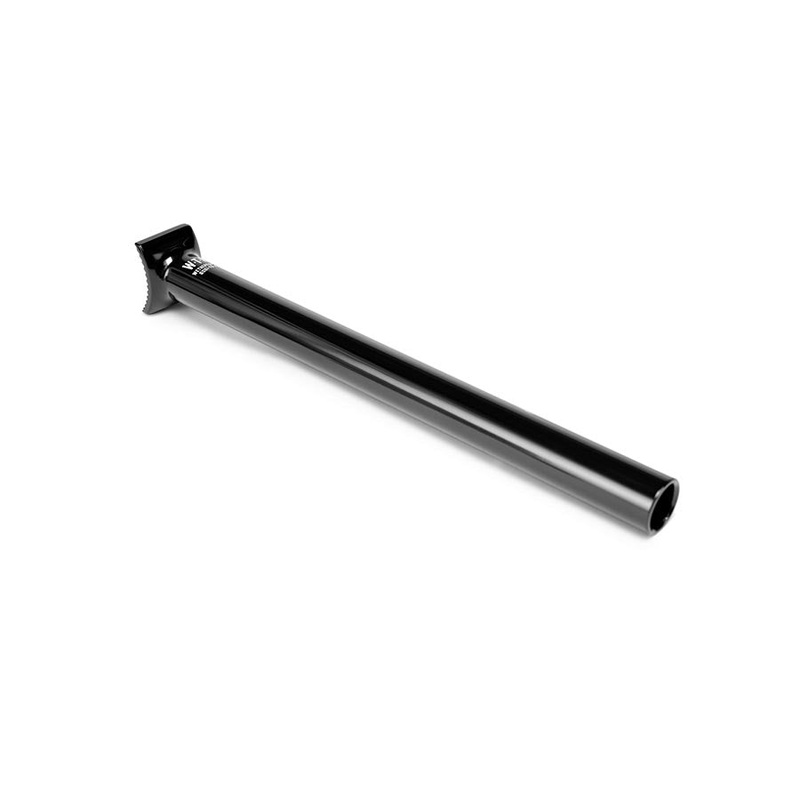 We The People Pivotal Seatpost 300mm 300mm Black