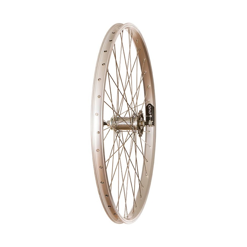Wheel Shop Cruiser Bolt-On Rim 26'' Rear