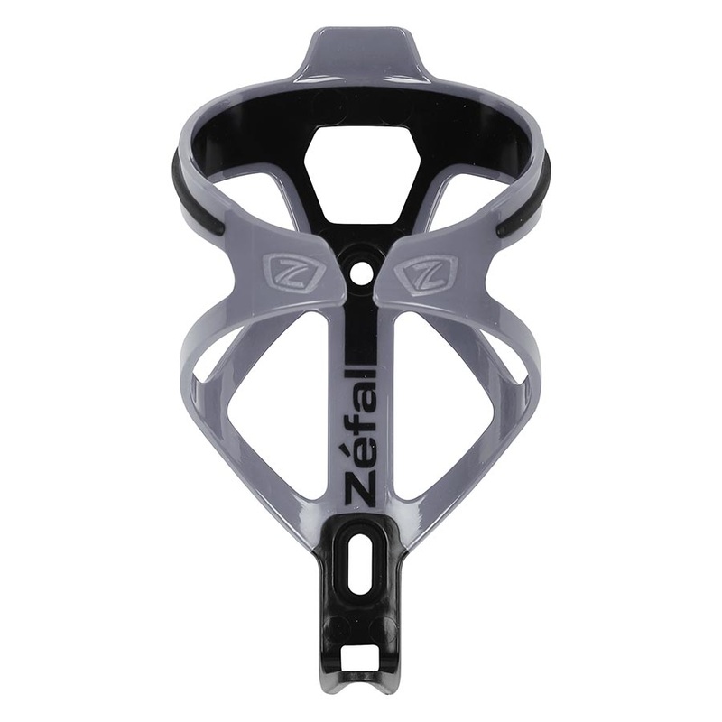 Zeal Pulse B2 bottle Cage Grey