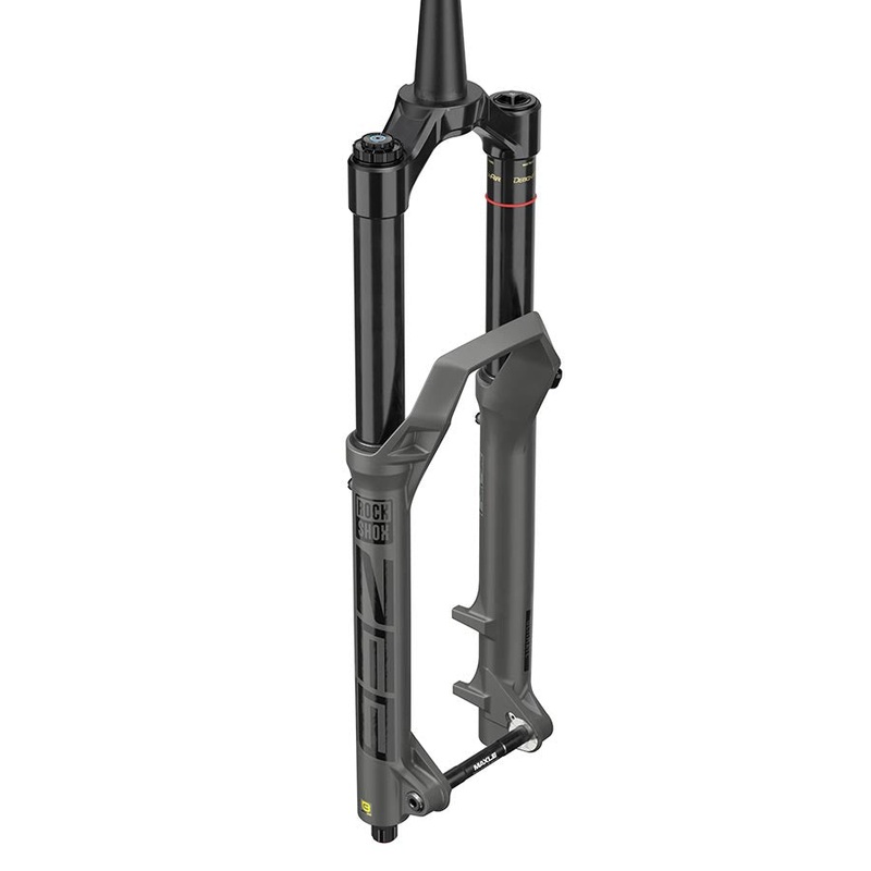 Zeb Suspension Fork