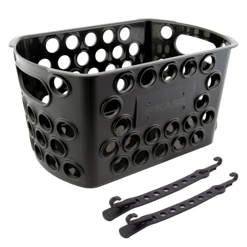 Bikase Strap Mount Rear Basket