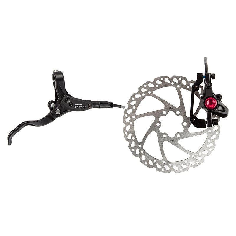 Clarks Hydro DISC BRAKE set Front